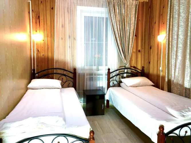 Фотография номера гостиницы Звезда Байкала