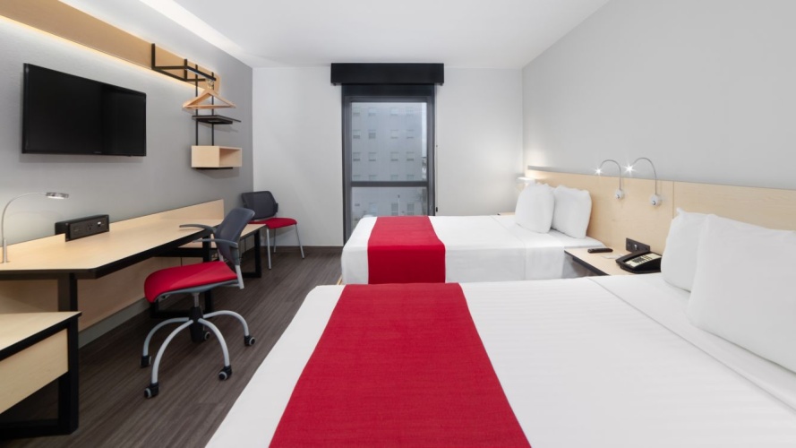 Guest Quadruple room