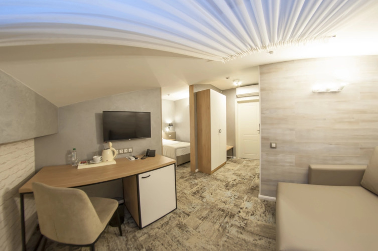 Фотография номера гостиницы Скандинавия