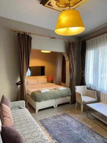 Large Double room