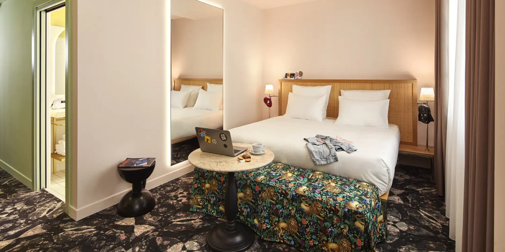 Medium Mama Double room