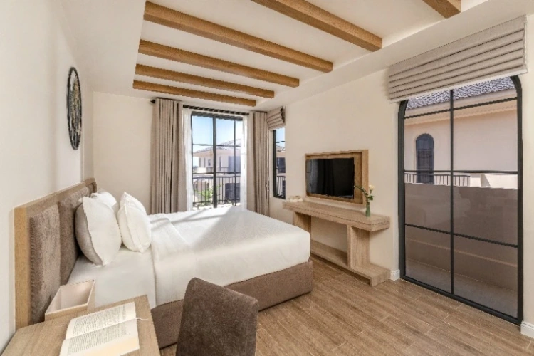 1 Bedroom Double Villa