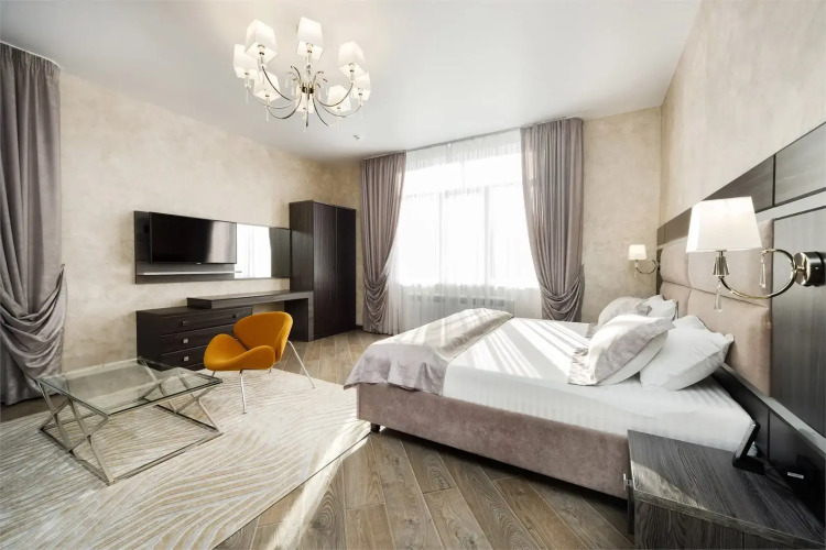 Фотография номера мини отеля Vk-Grand