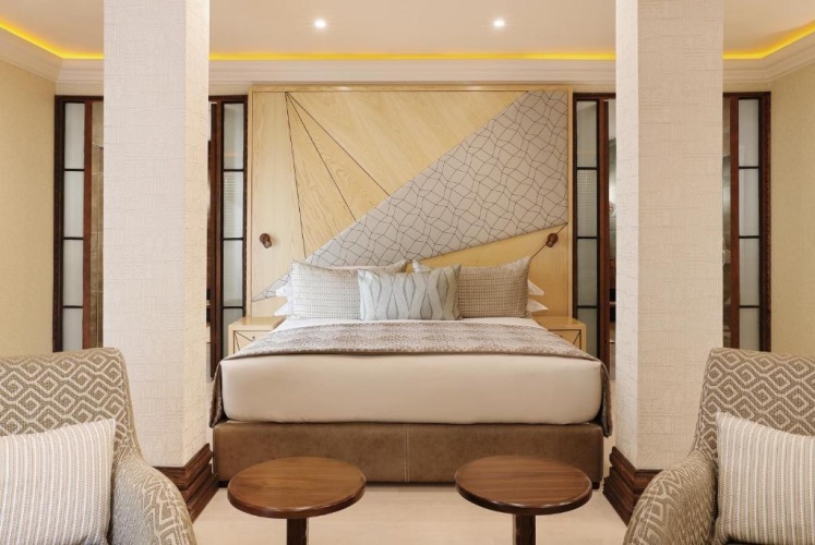 Nelson Mandela Platinum Suite Double