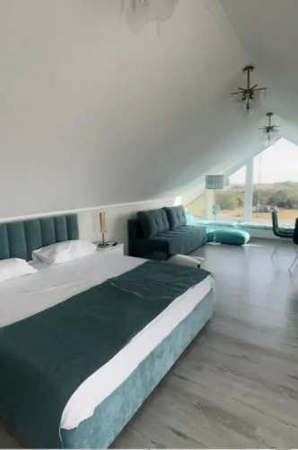 Фотография номера гостиницы Вилла Виталия