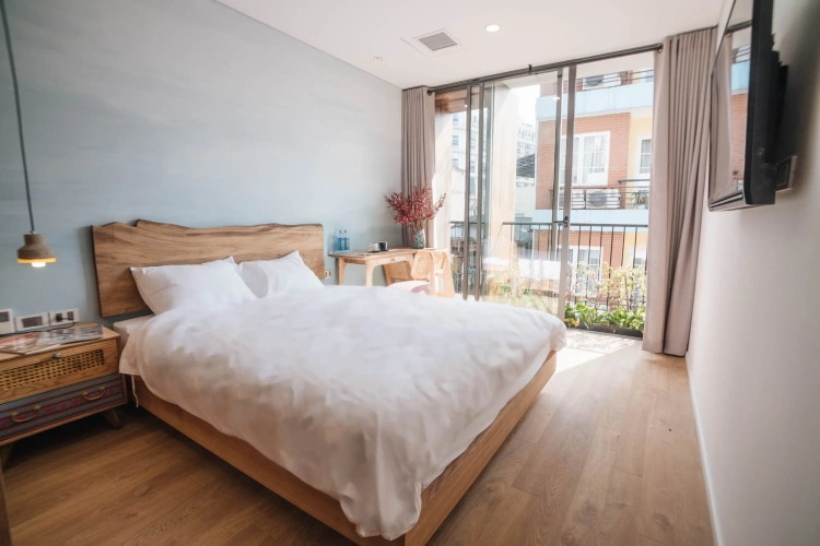 Executive Double room