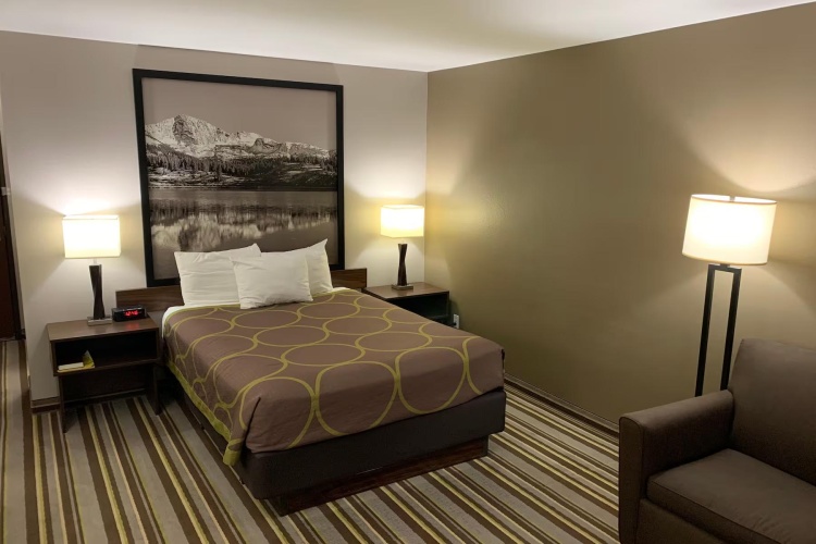 Accessible Double room