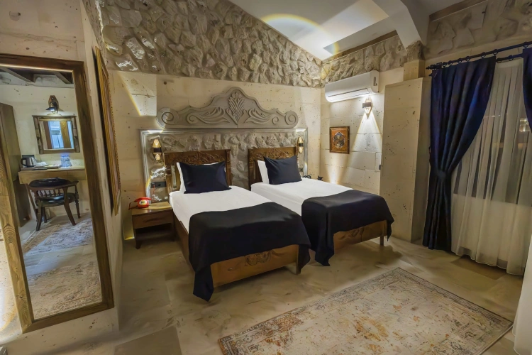 Twin Suite with balcony