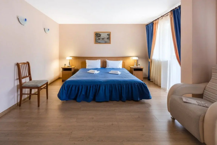 Фотография номера гостиницы Люко