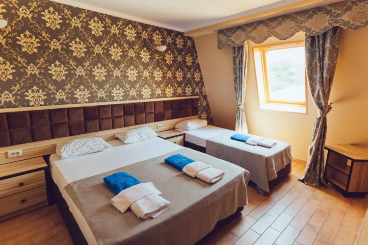 Фотография номера гостиницы Аква-Вилла