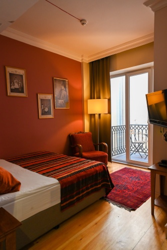 Double room with balcony
