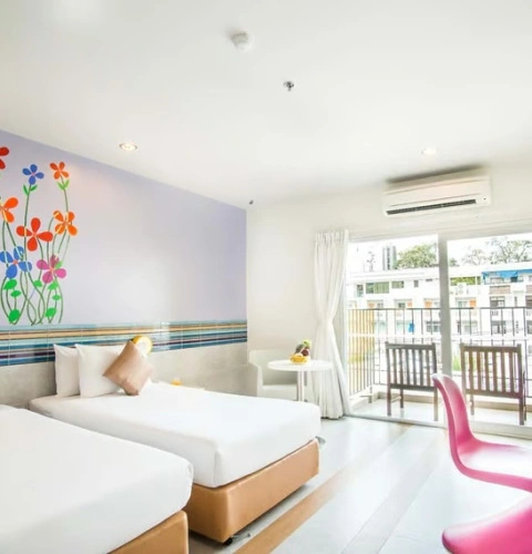 Superior Twin room