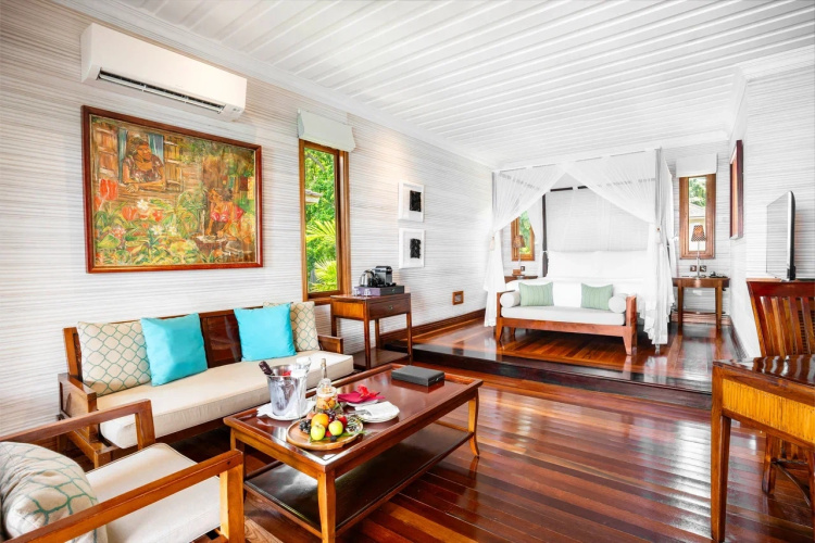 Hilton Seychelles Northolme Resort And Spa - Adults Only photo 12
