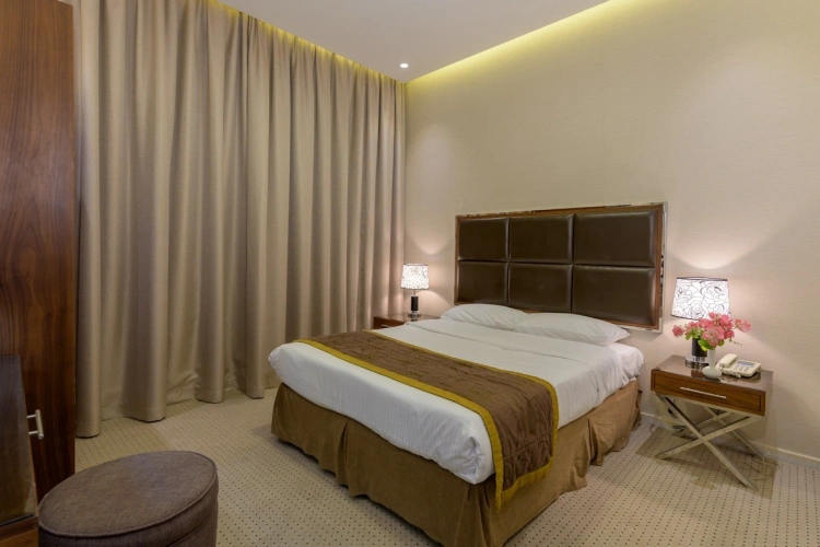 1 Bedroom Suite
