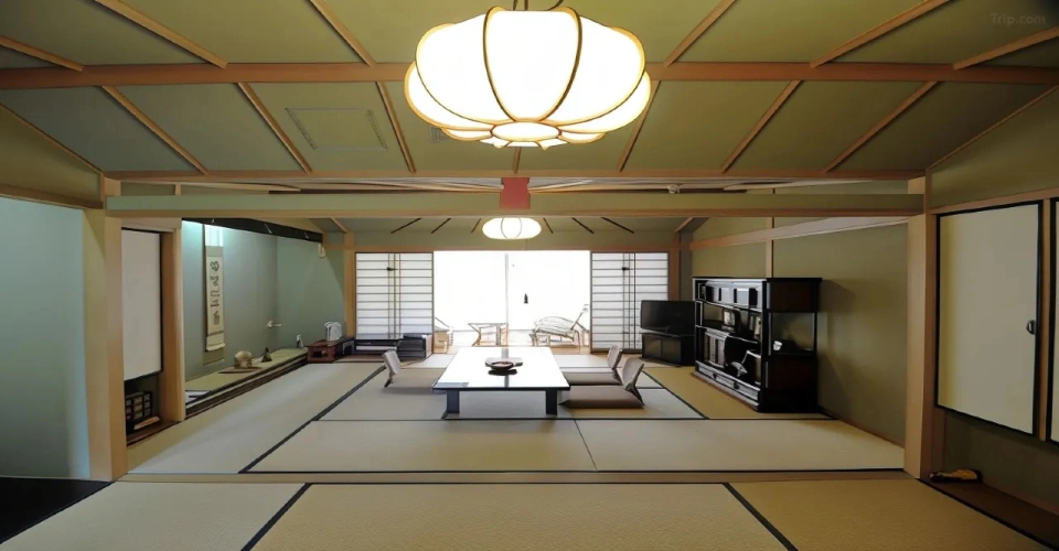 Japanese room