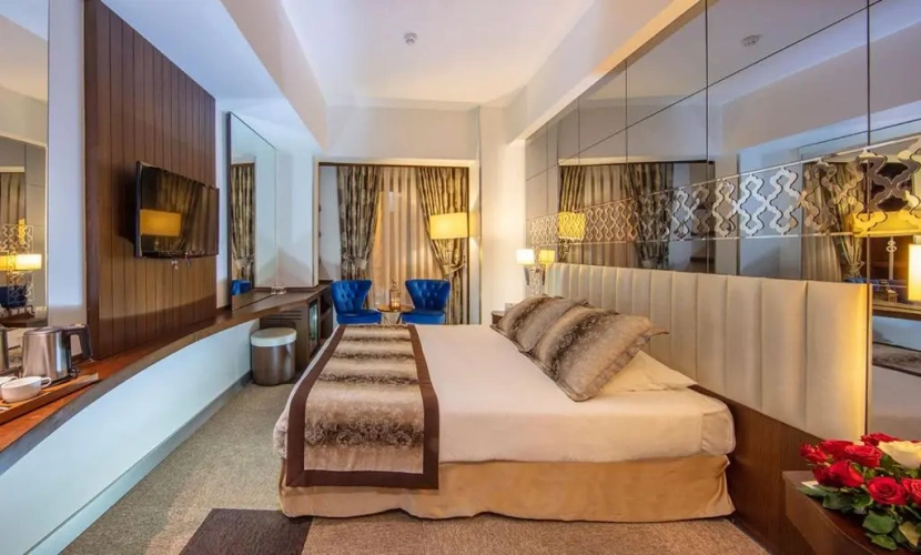 Standard Double room
