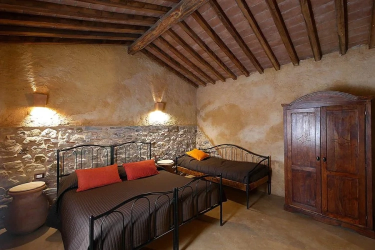 Standard with Spa and Thermal Pools Access Triple room