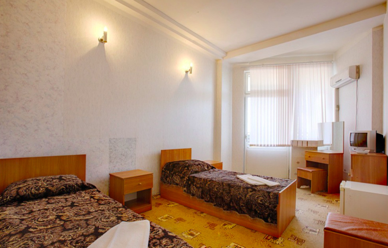 Standard first category Double room