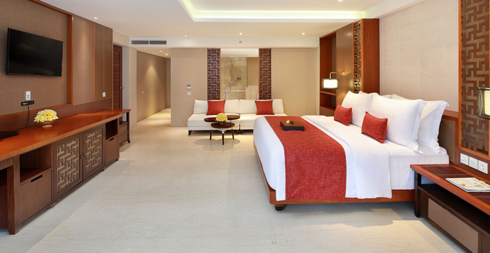 Double Junior Suite