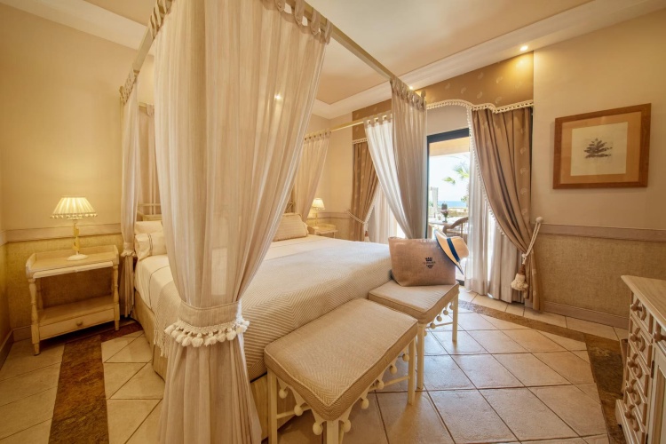 Star Prestige Double Suite with sea view