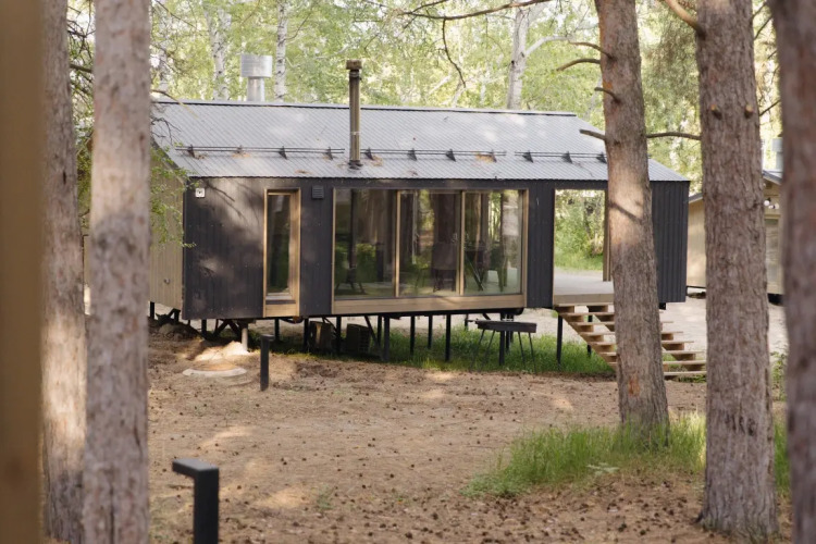 Фотография номера базы отдыха WoodWoodWood