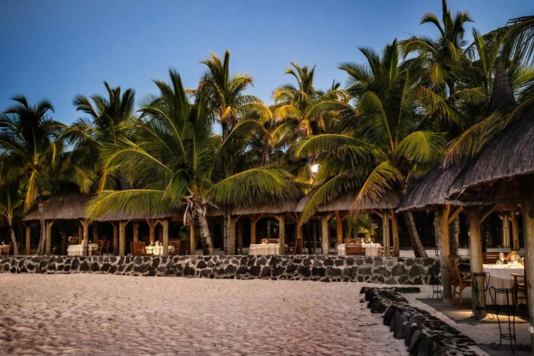Paradis Beachcomber Golf Resort and Spa photo 23
