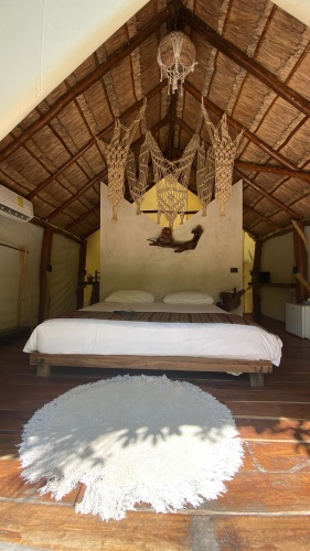 Glamping Double room