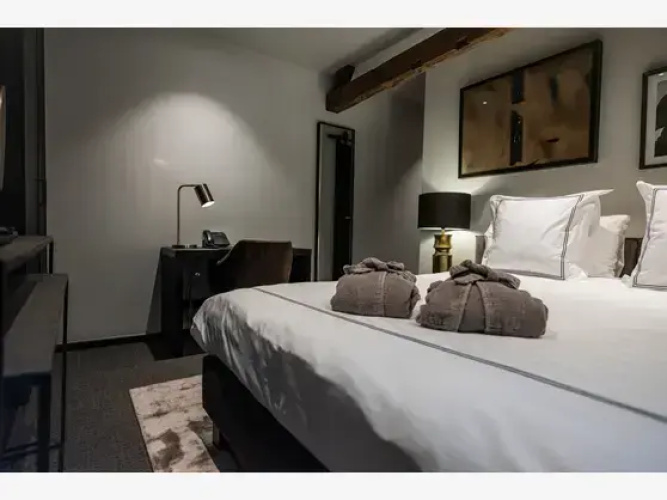 Deluxe Double room