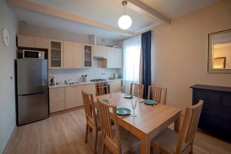 Фотография номера базы отдыха Капитан Клаб