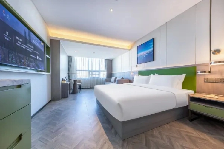 Ruya Smart Double room