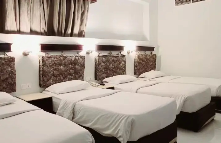 Quadruple room