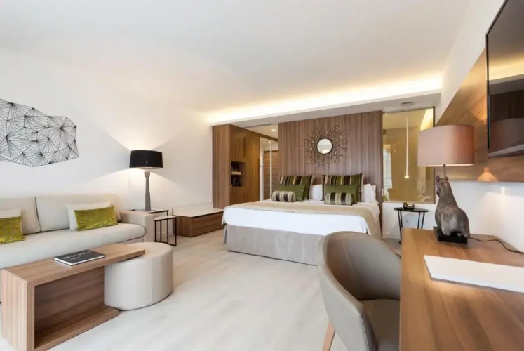 Double Junior Suite