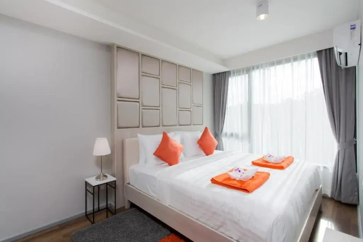 1 Bedroom Double Suite