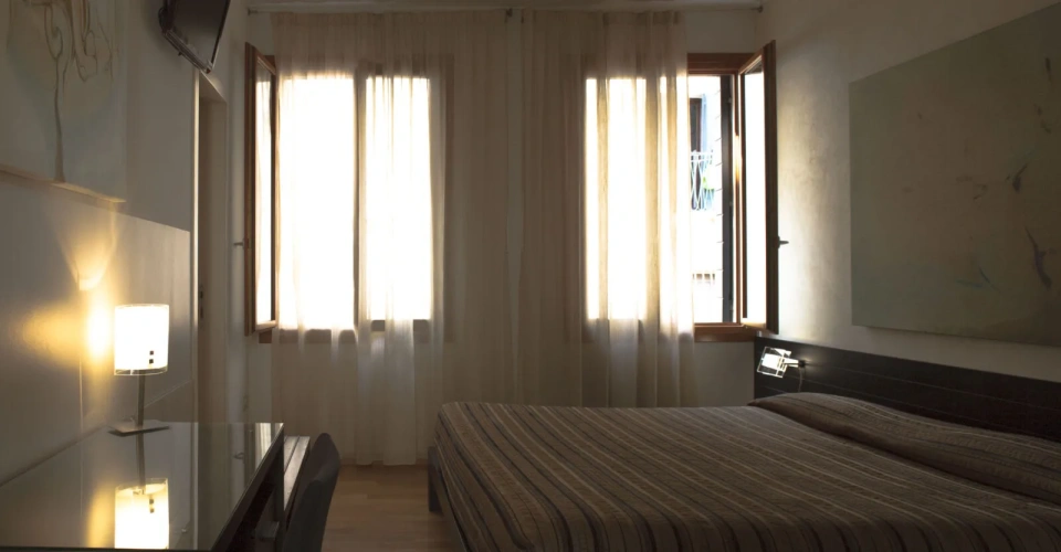 Comfort Double room
