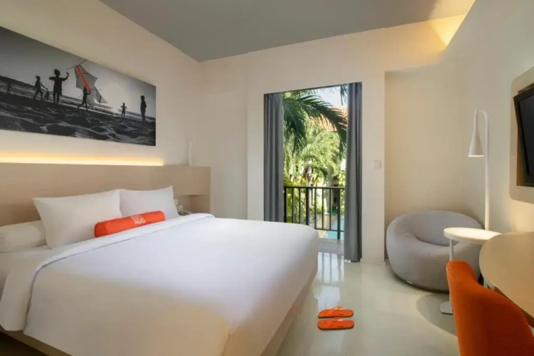 Double HARRIS Unique Room