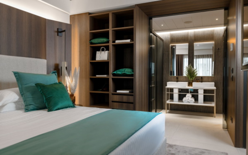 Double Junior Suite