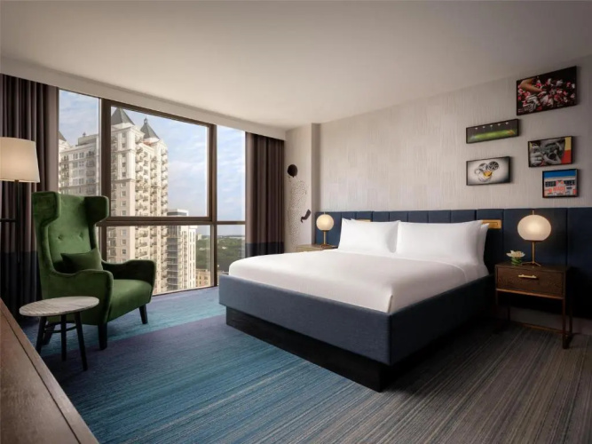 The Starling Atlanta Midtown, Curio Collection by Hilton photo 10