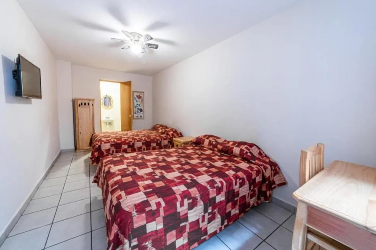 Quadruple room