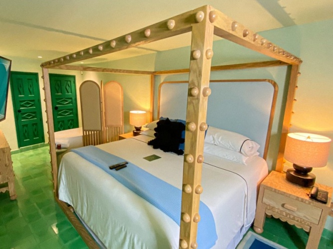 Double Suite