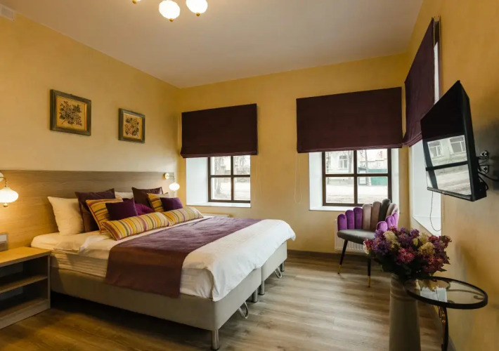  (двуспальная кровать) - изображение 1