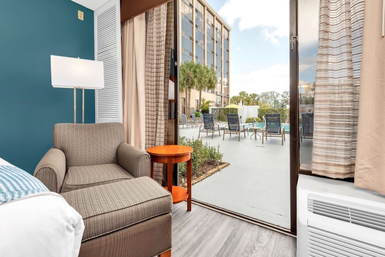 Best Western Orlando Gateway Hotel photo 26