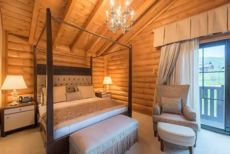 Фотография номера гостиницы Rixos Quba Azerbaijan