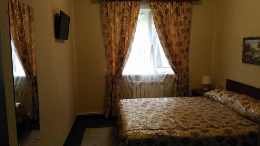 Фотография номера мини отеля Уют