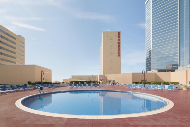 Showboat Hotel Atlantic City photo 24