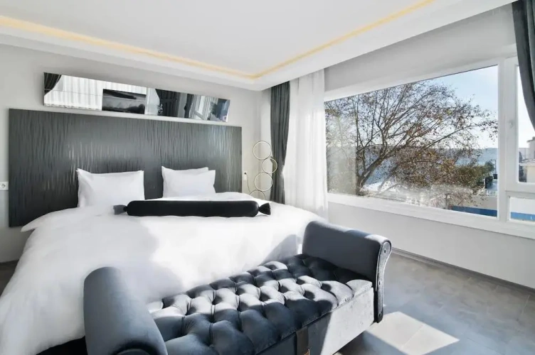 Executive Double room