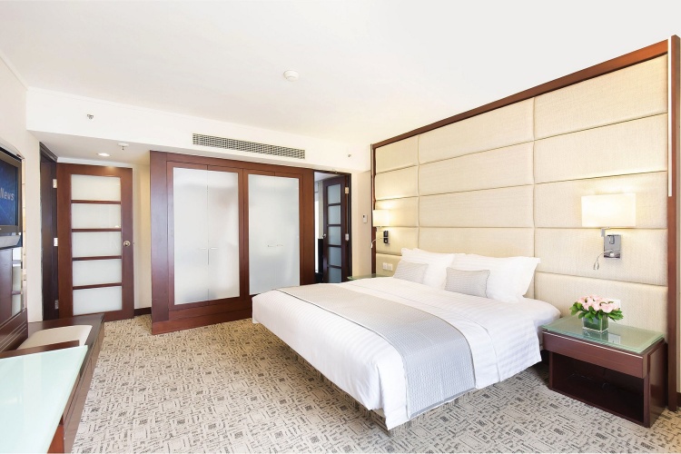Executive Double Suite