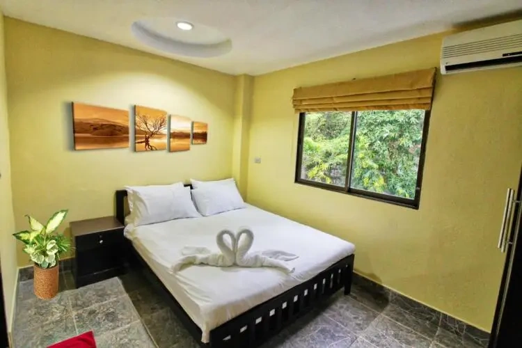 1 Bedroom Double Apartment