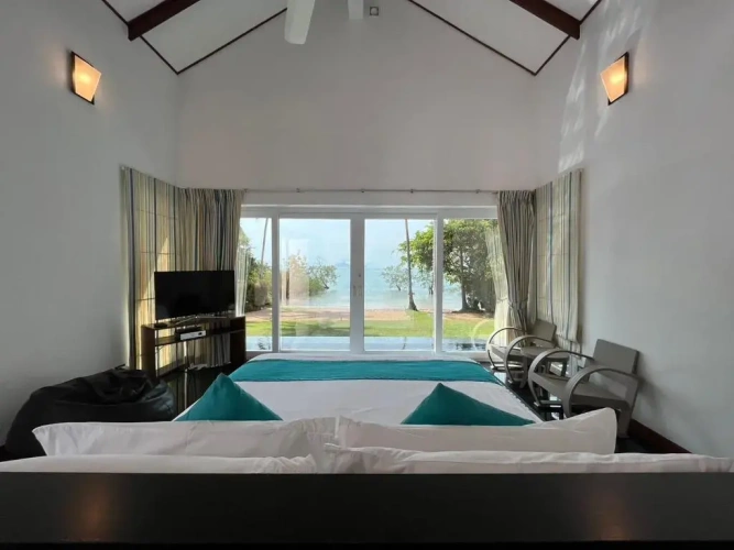 4 Bedrooms Villa with balcony and with view