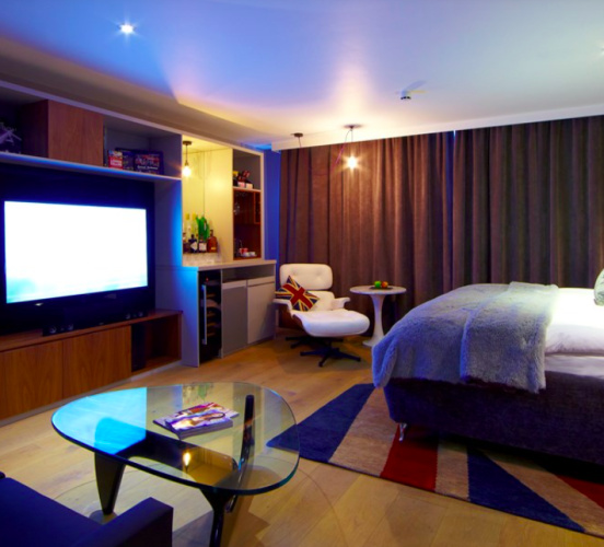 Signature Double Suite