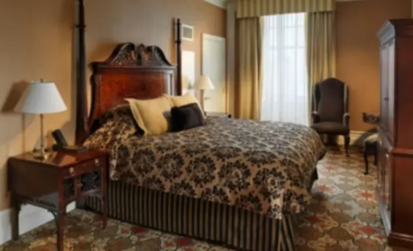 Presidential Double Suite